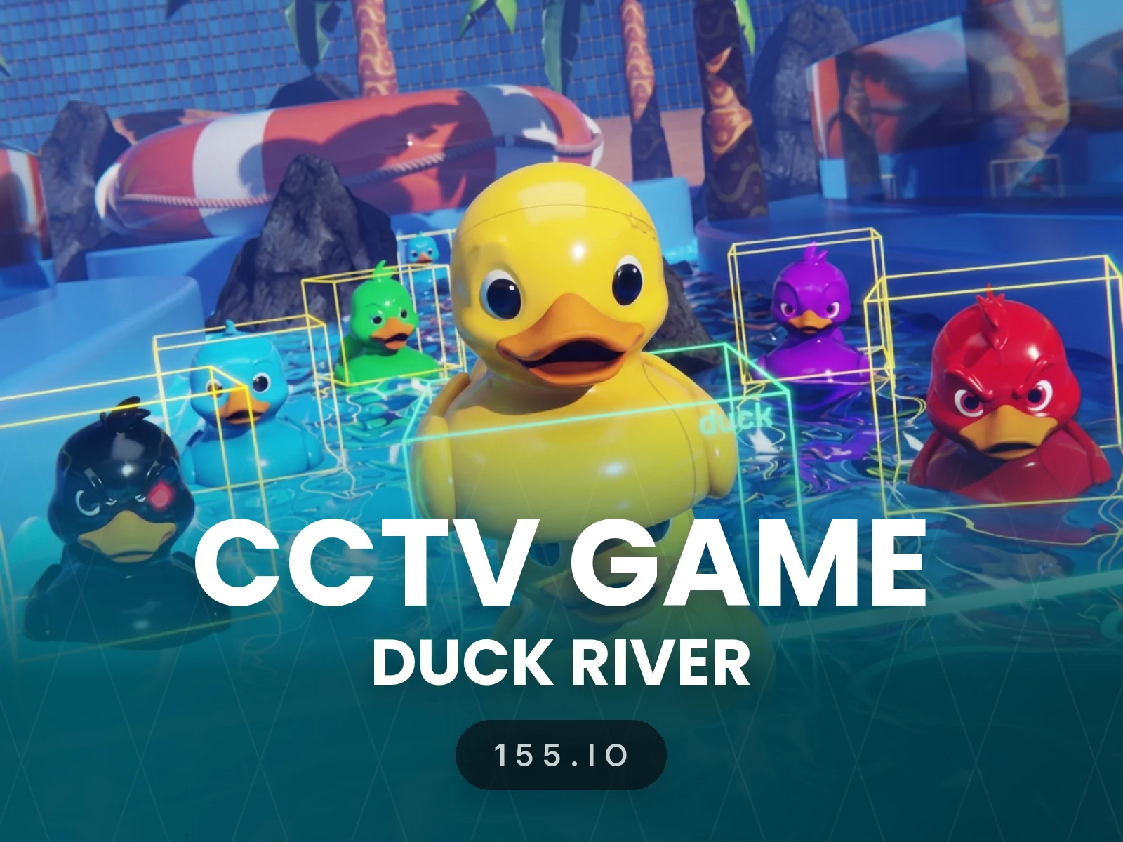 CCTV Game - Duck River