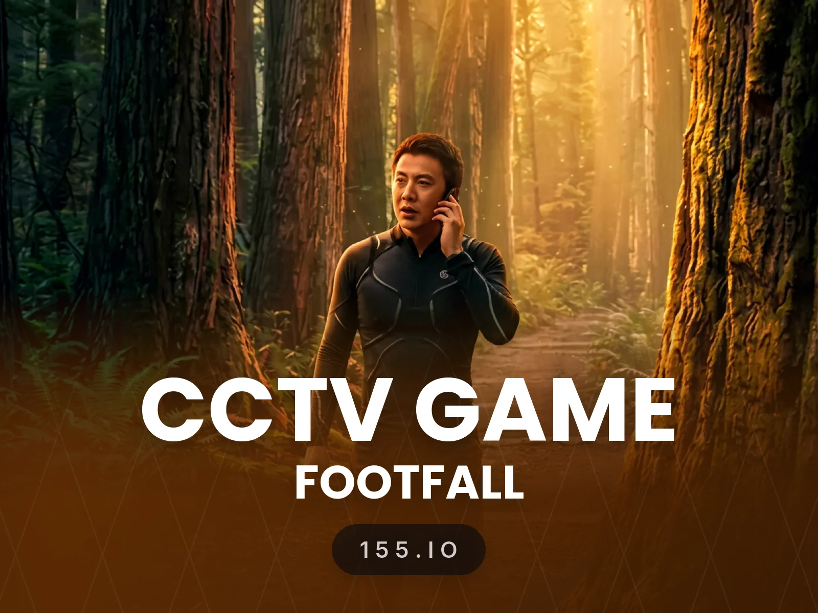 CCTV Game - Footfall