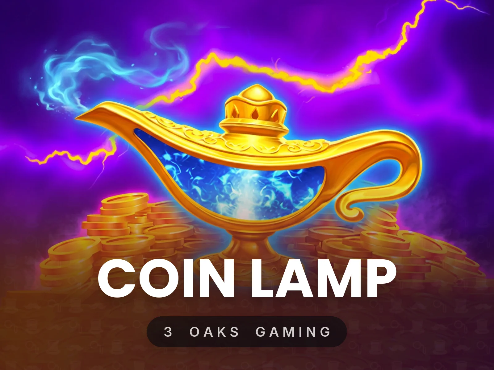 Coin Lamp