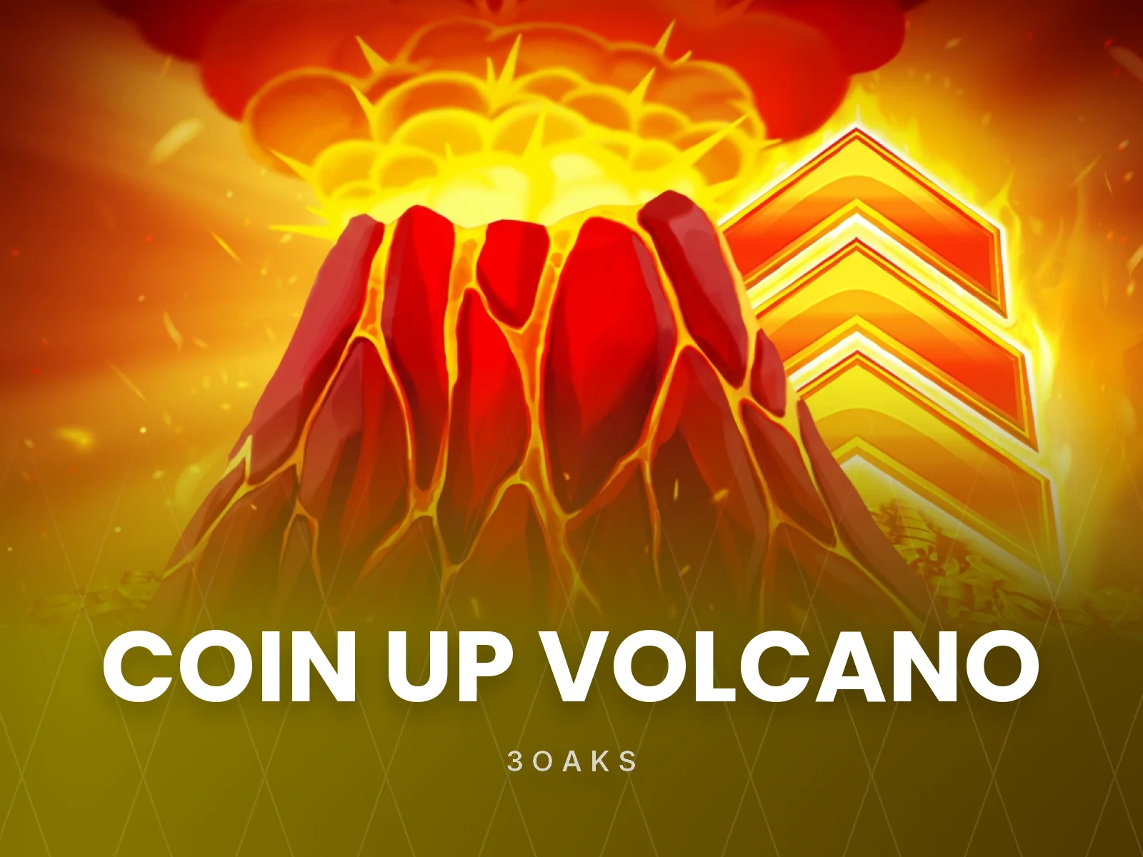 Coin UP Volcano