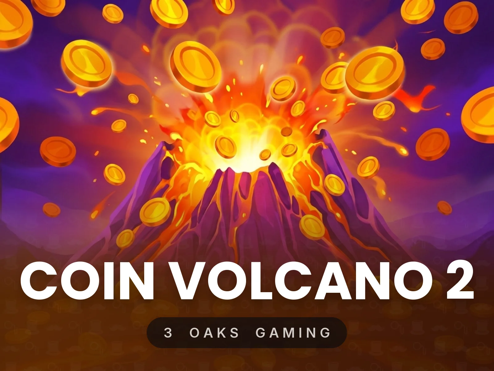 Coin Volcano 2