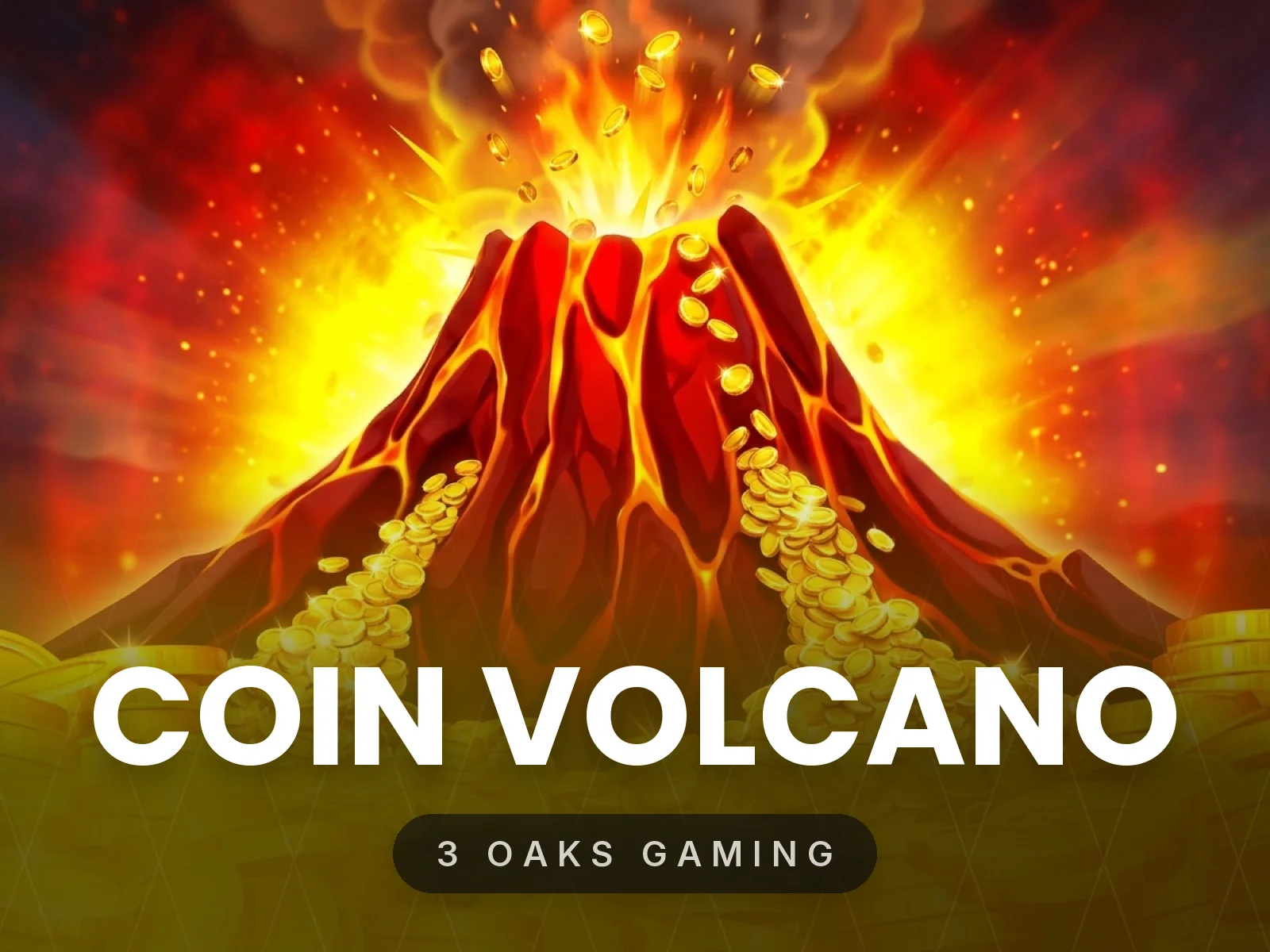 Coin Volcano