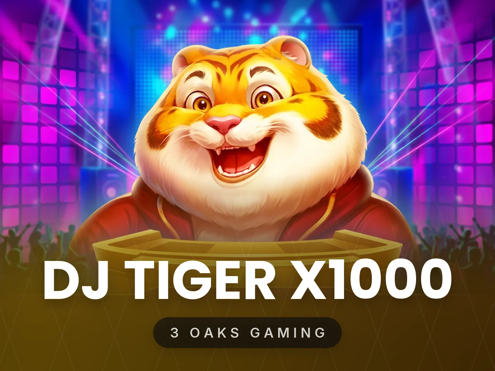 DJ Tiger x1000