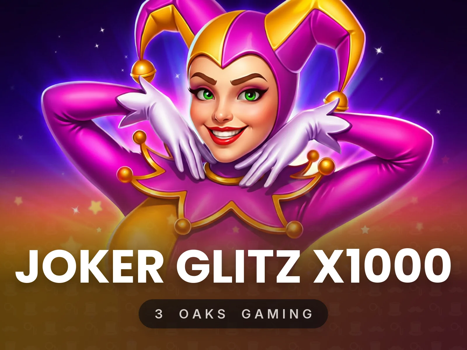 Joker Glitz x1000