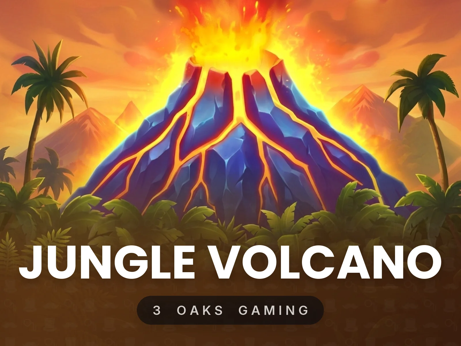 Jungle Volcano