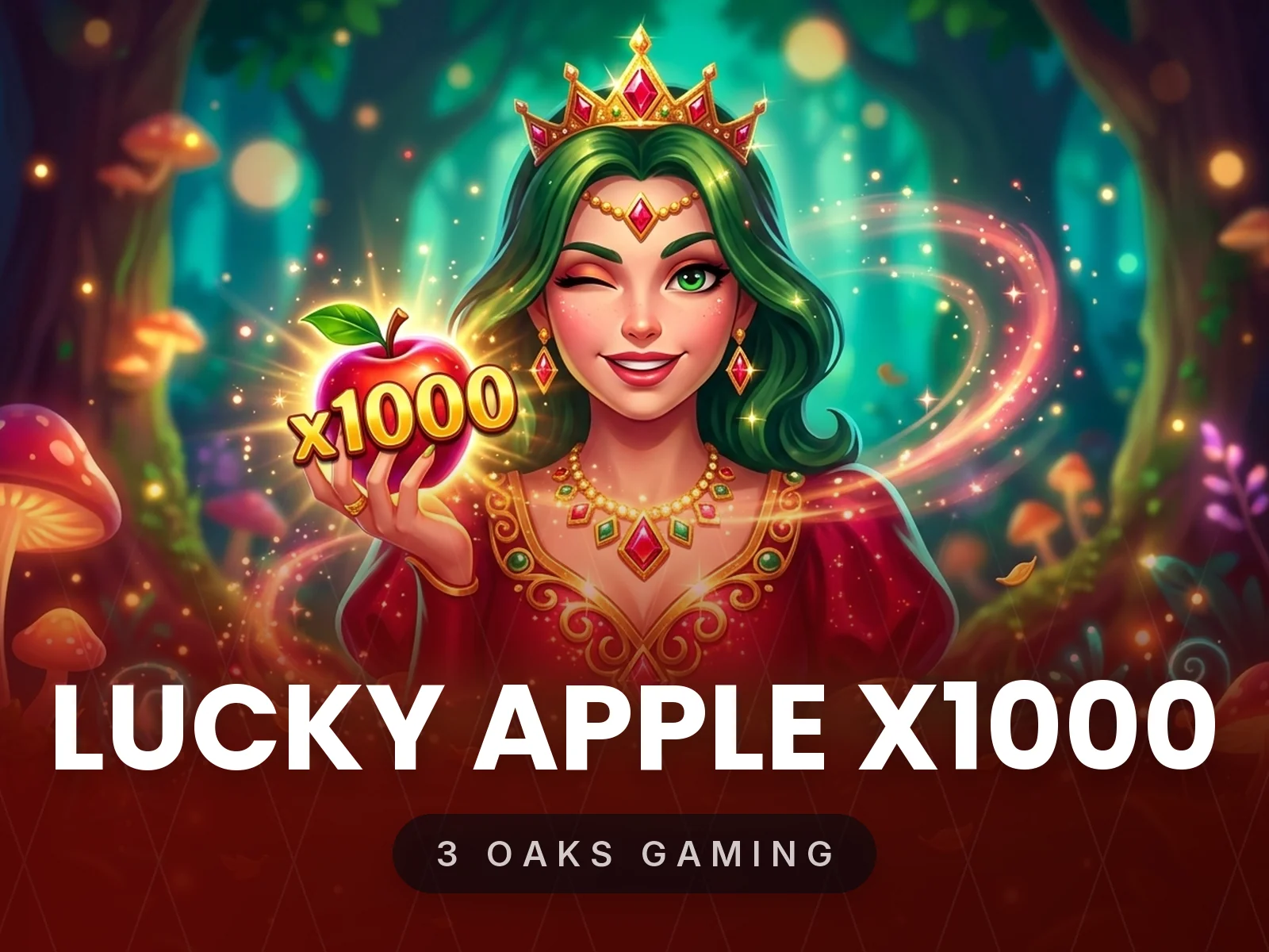 Lucky Apple x1000