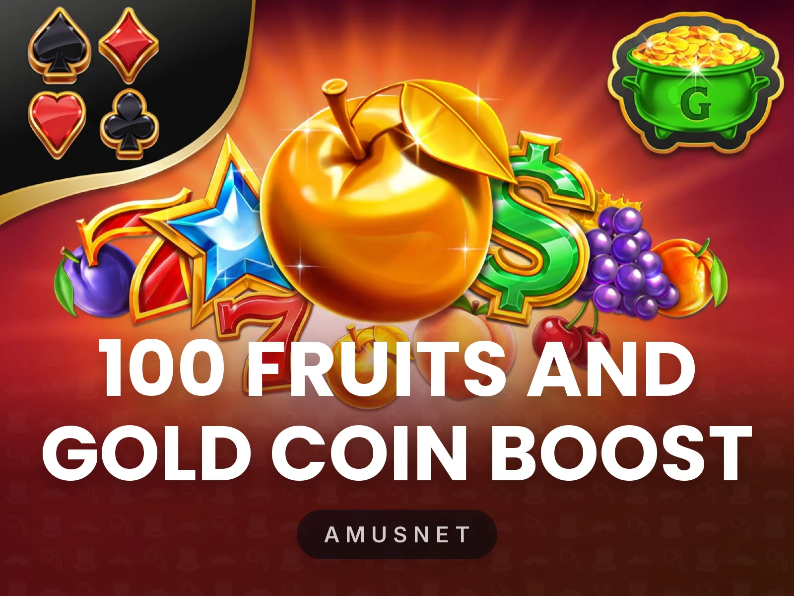 100 Fruits and Gold Coin Boost