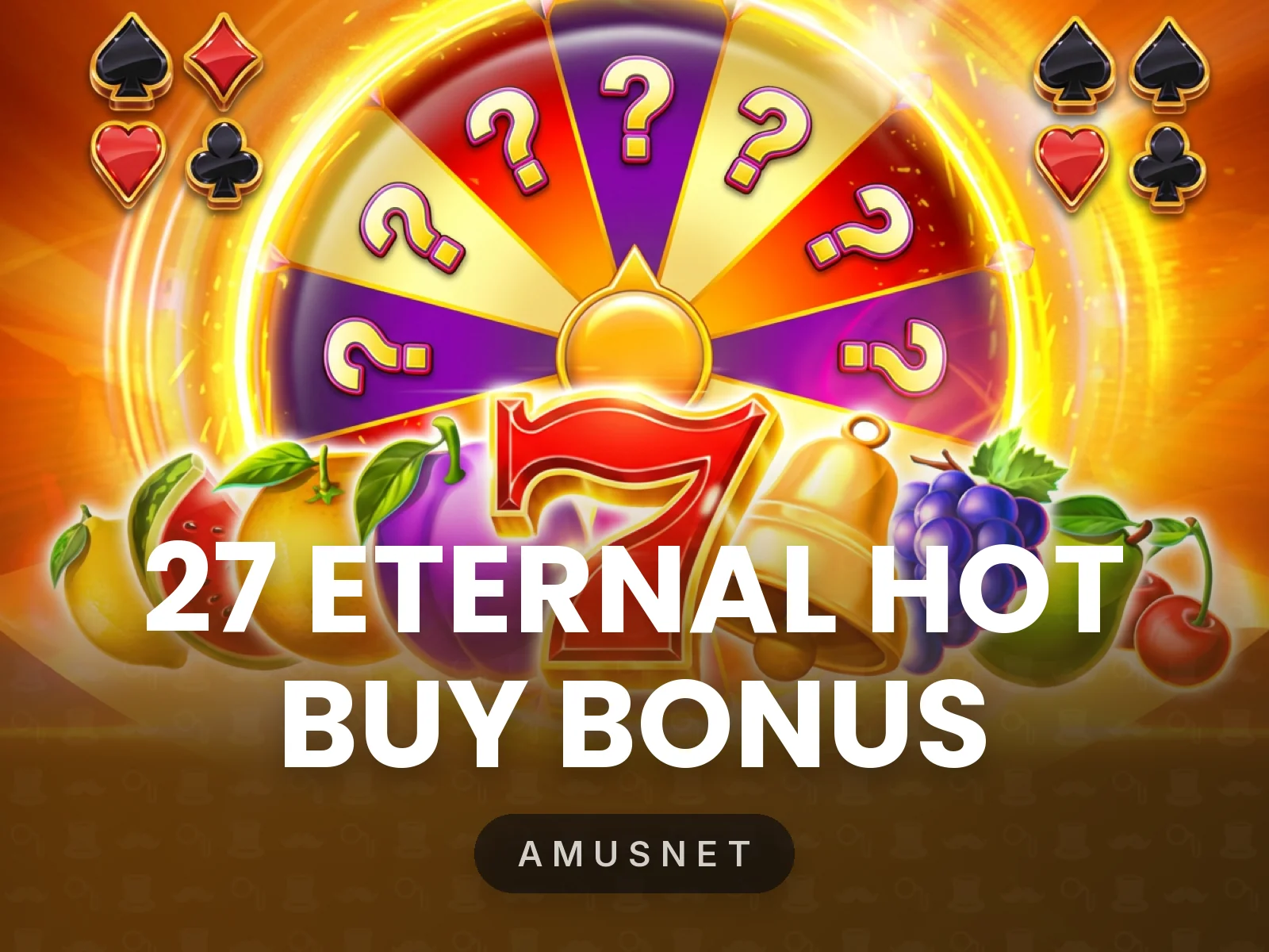 27 Eternal Hot Buy Bonus