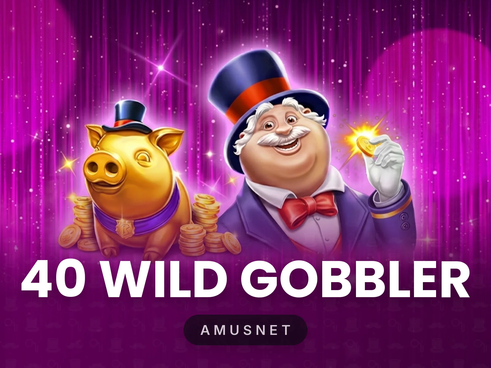 40 Wild Gobbler