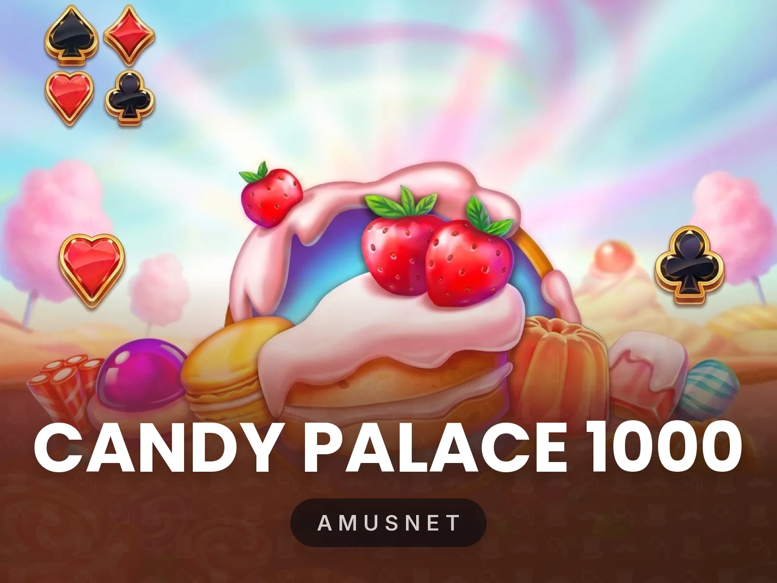 Candy Palace 1000