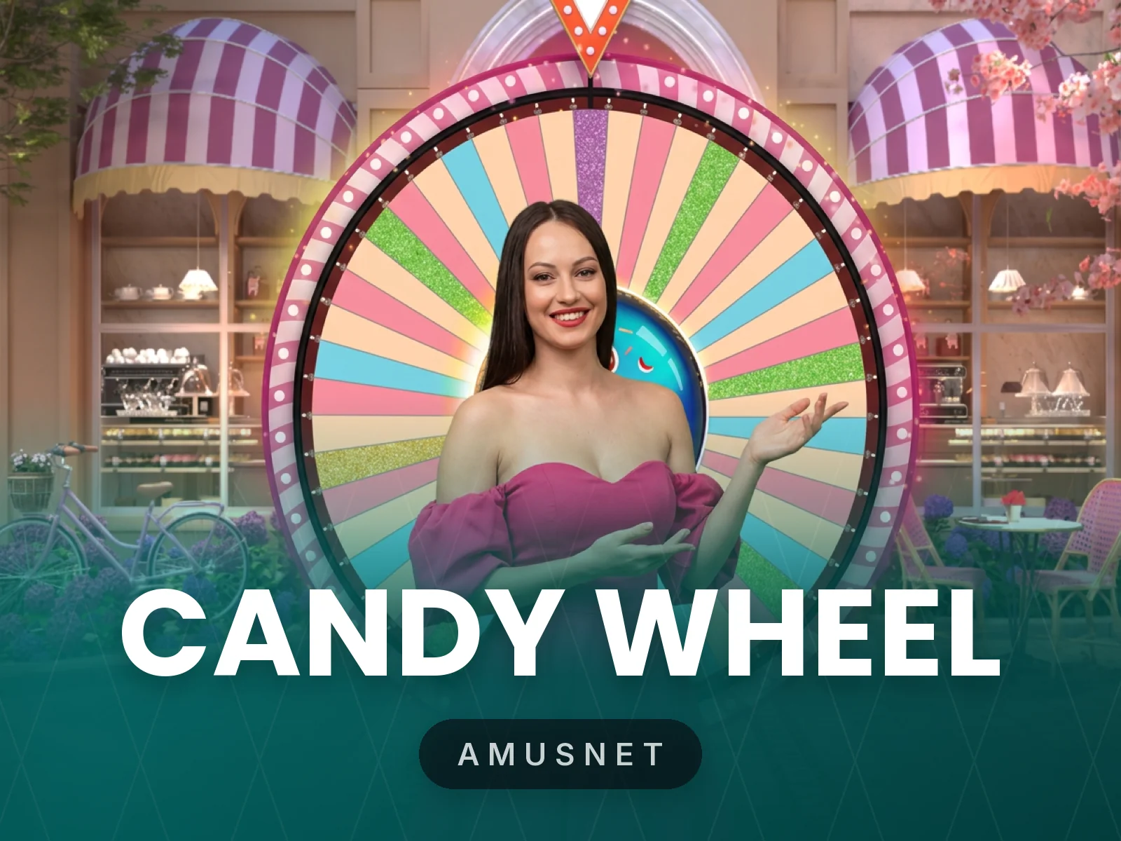 Candy Wheel