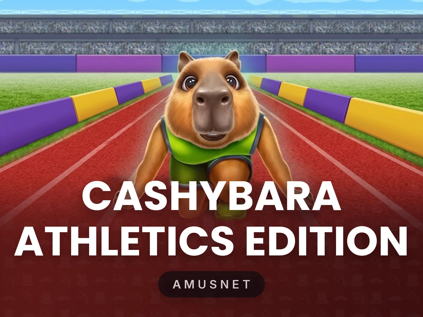 Cashybara Athletics Edition