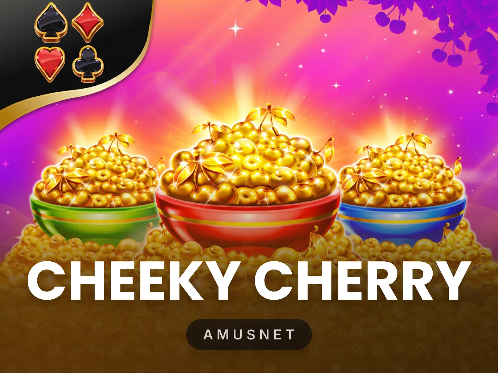 Cheeky Cherry