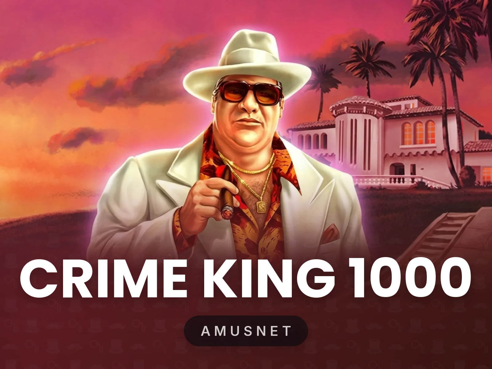 Crime King 1000