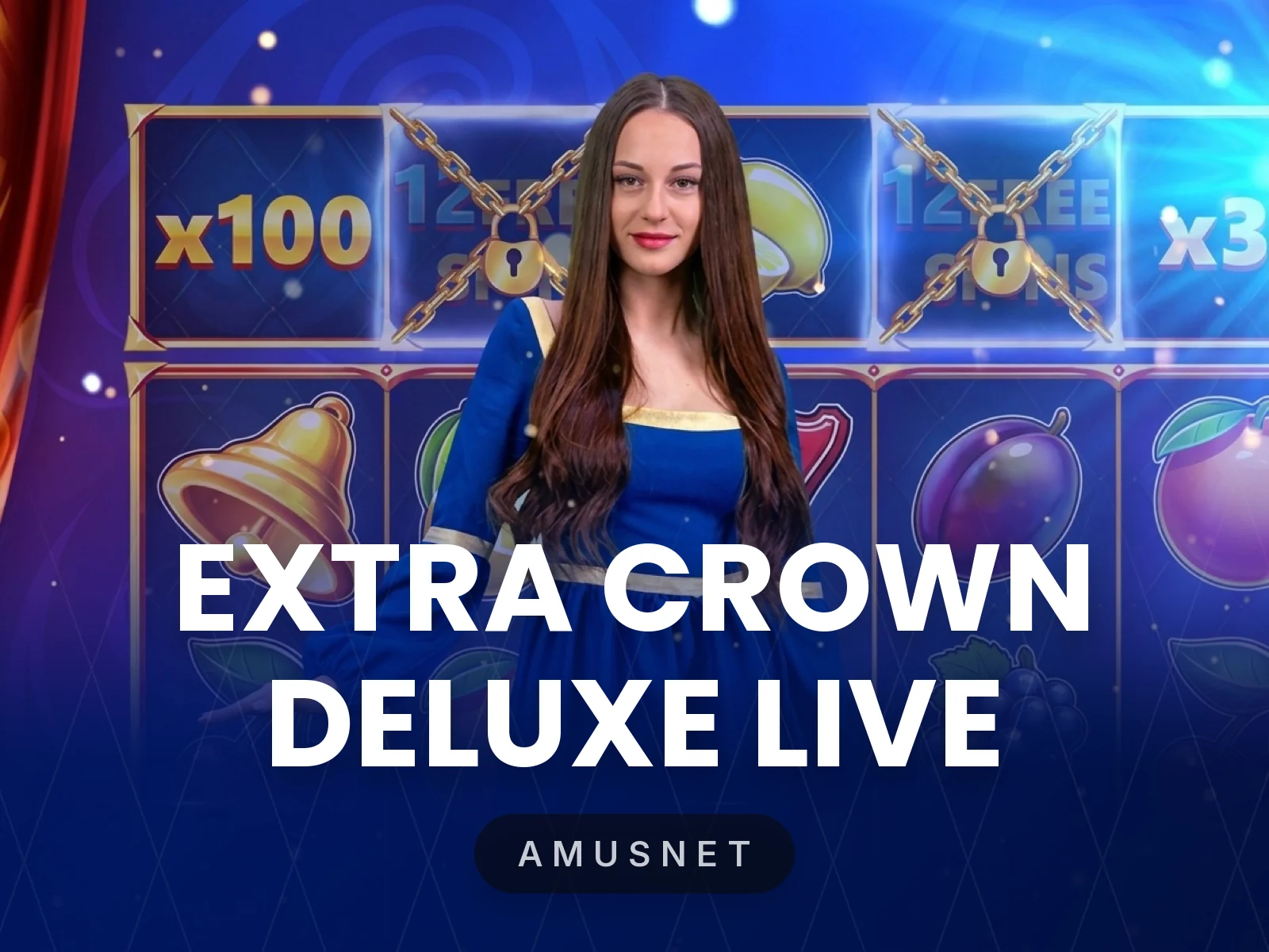 Extra Crown Deluxe Live