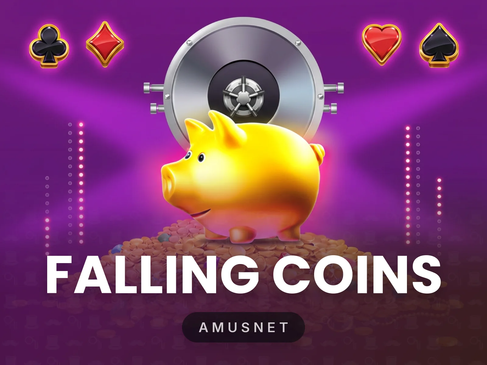 Falling Coins