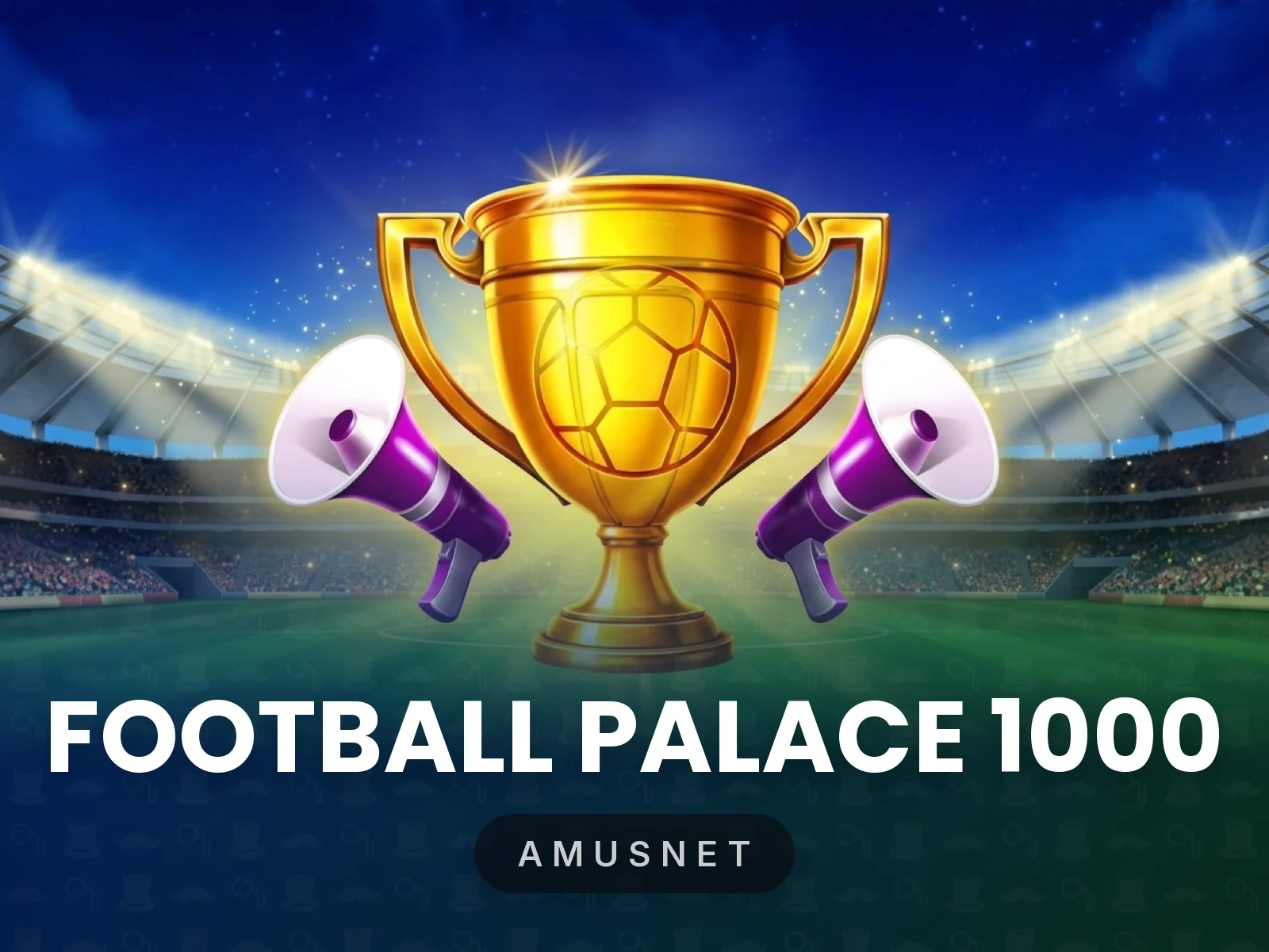Football Palace 1000