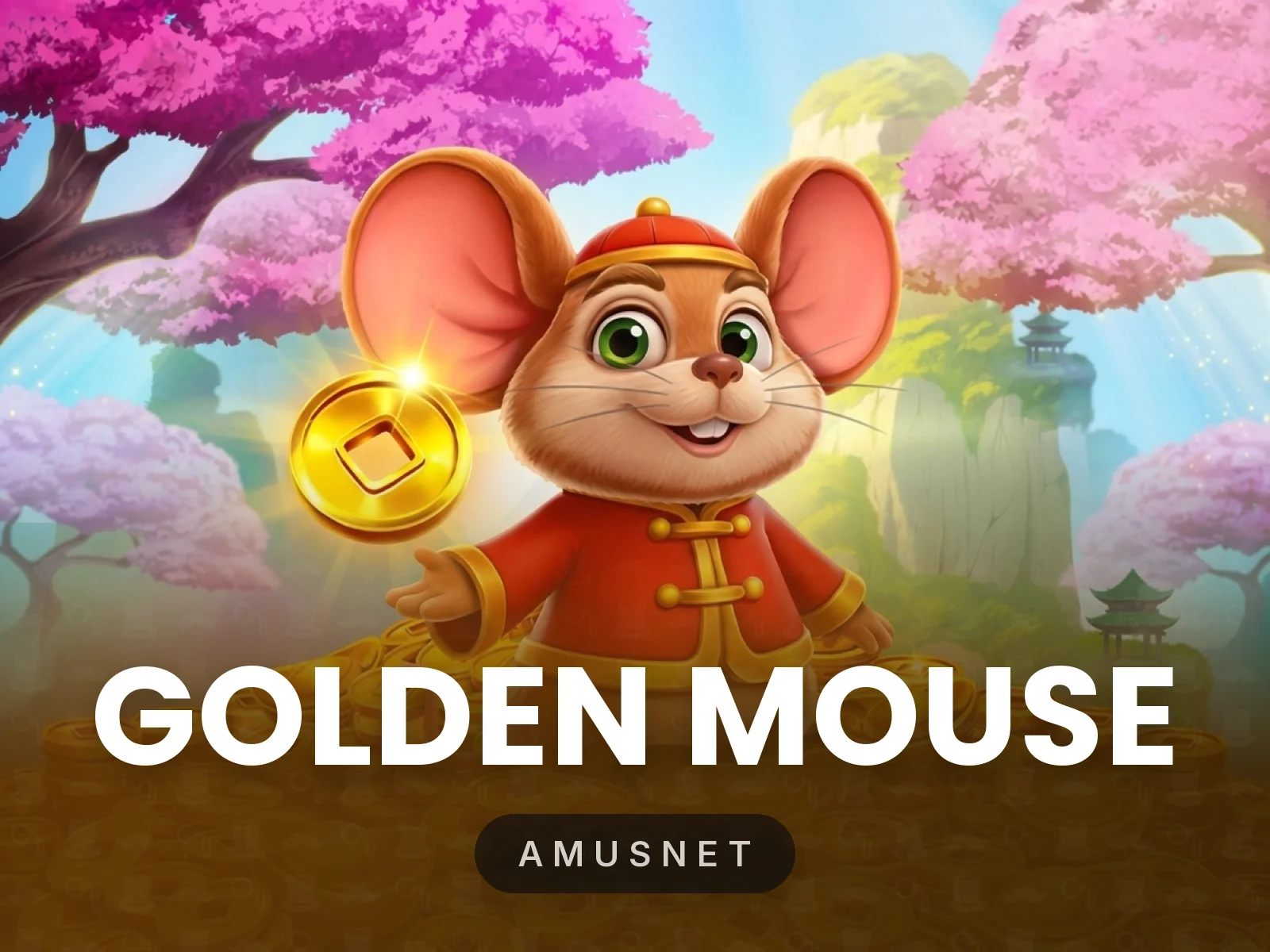 Golden Mouse