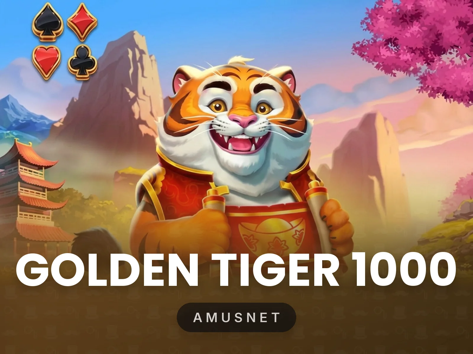 Golden Tiger 1000