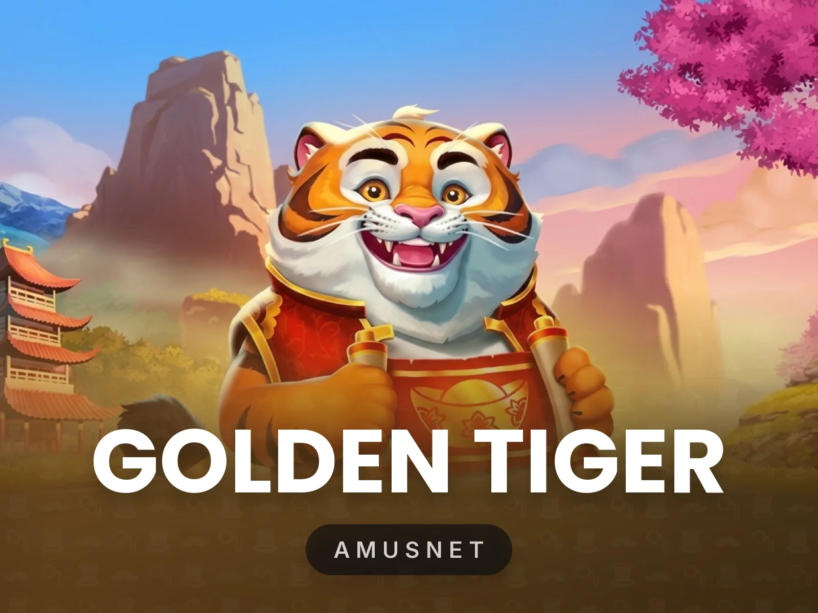Golden Tiger