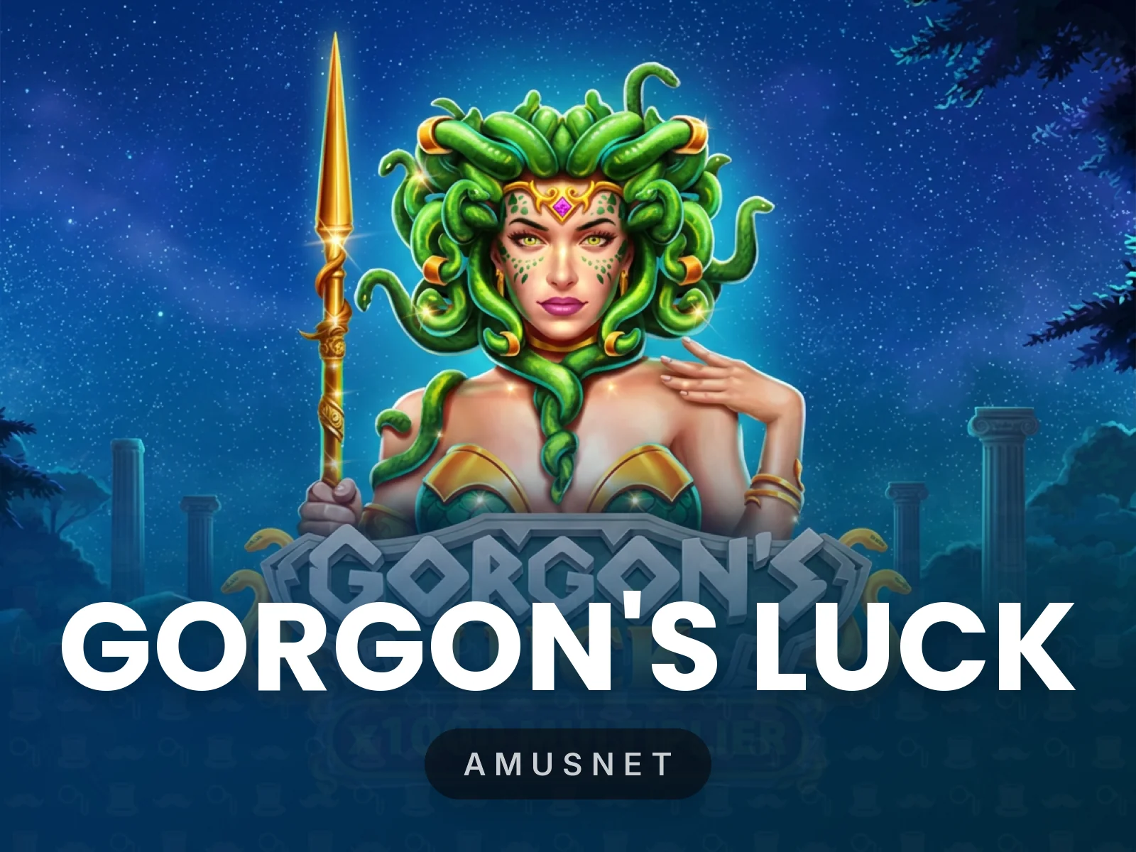 Gorgon's Luck