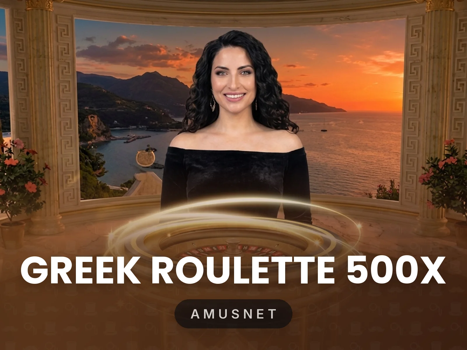 Greek Roulette 500x