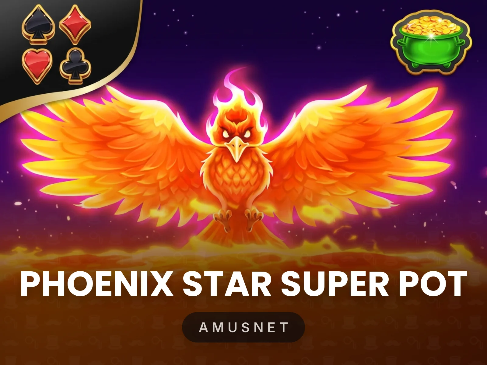 Phoenix Star Super Pot