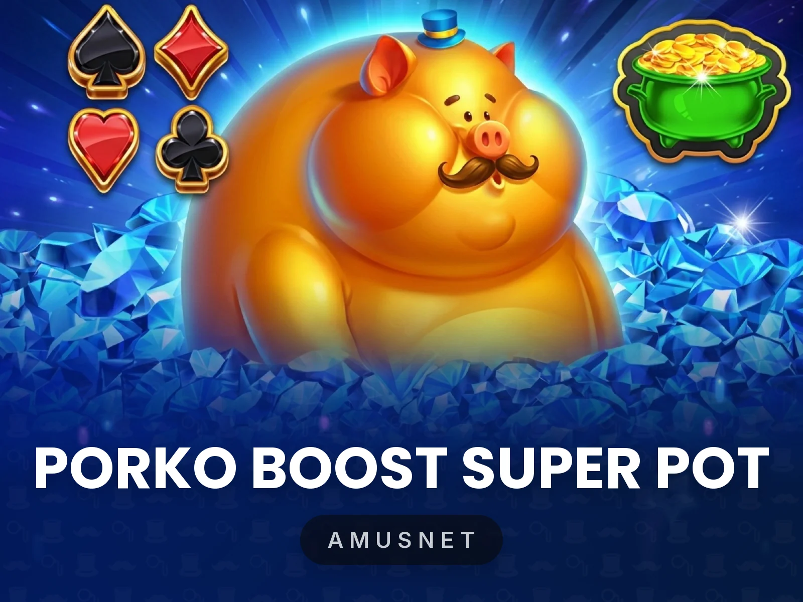 Porko Boost Super Pot