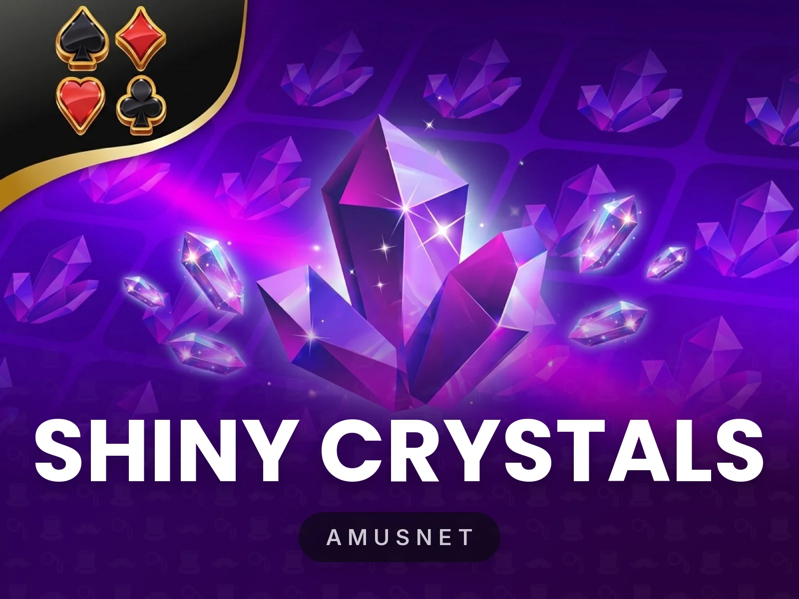 Shiny Crystals
