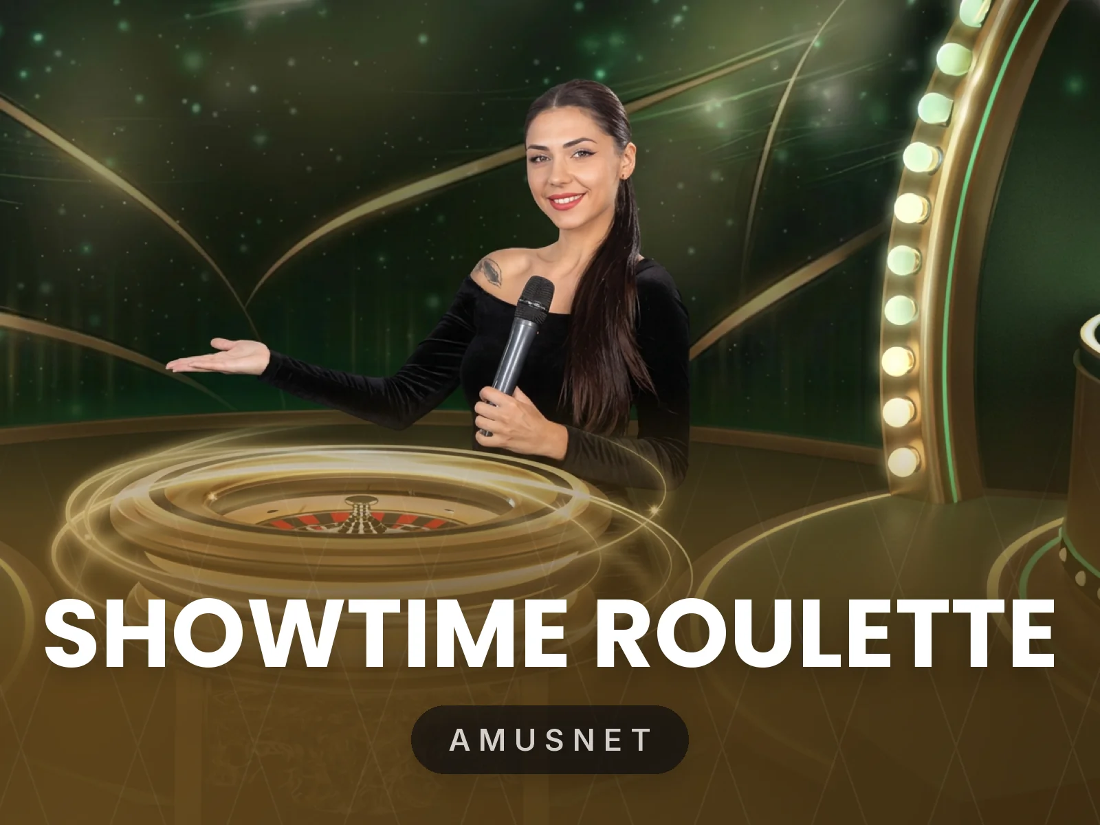 Showtime Roulette