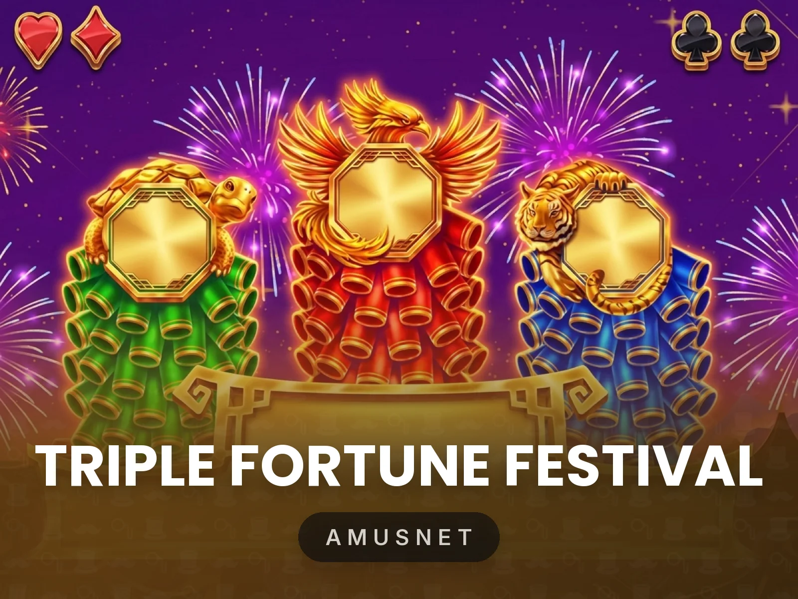 Triple Fortune Festival