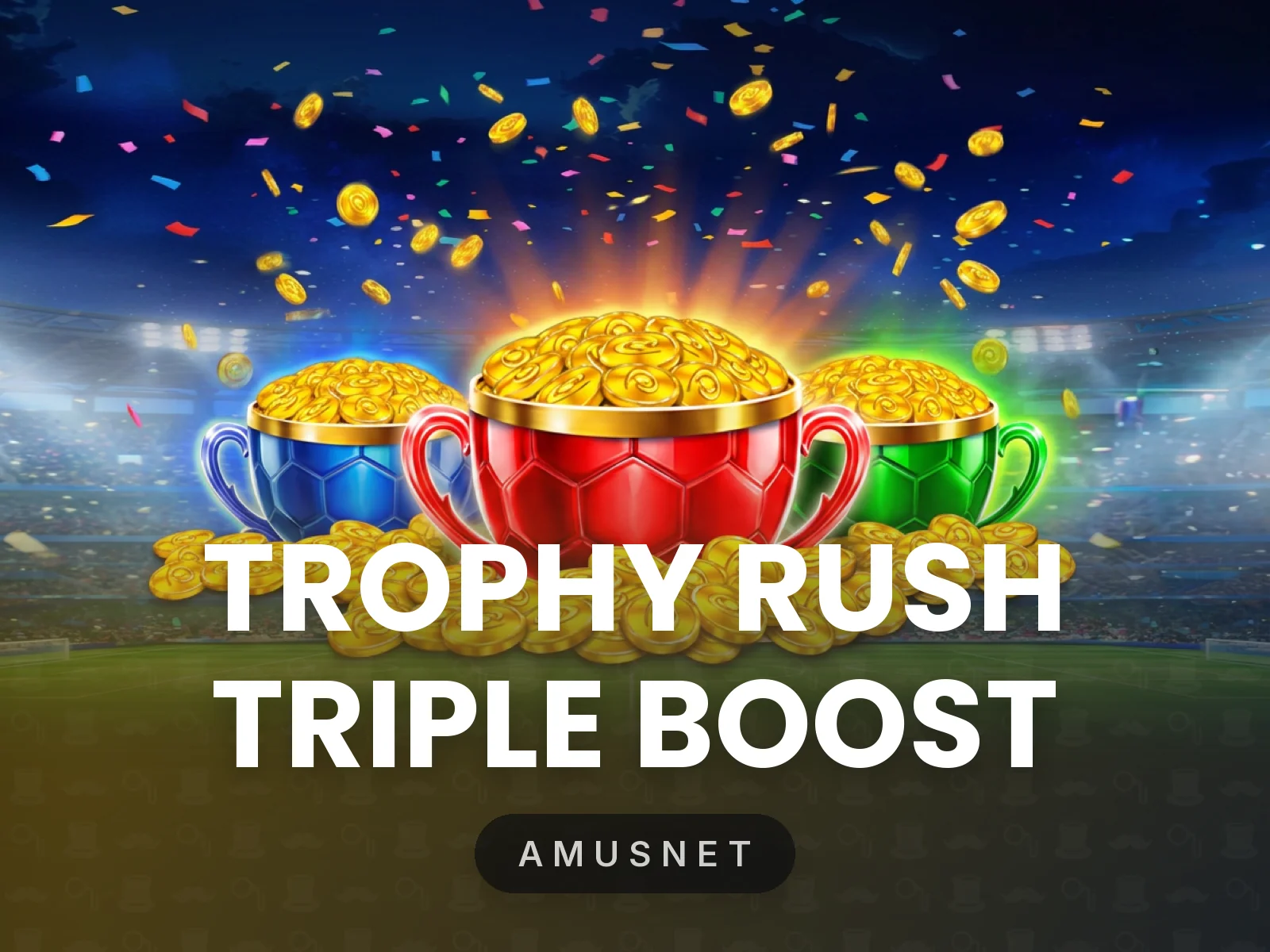 Trophy Rush Triple Boost