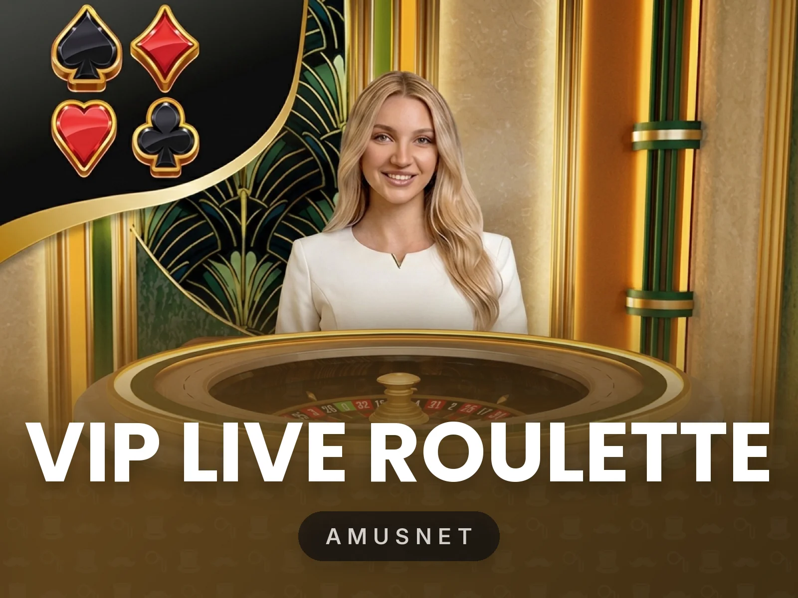 VIP Live Roulette