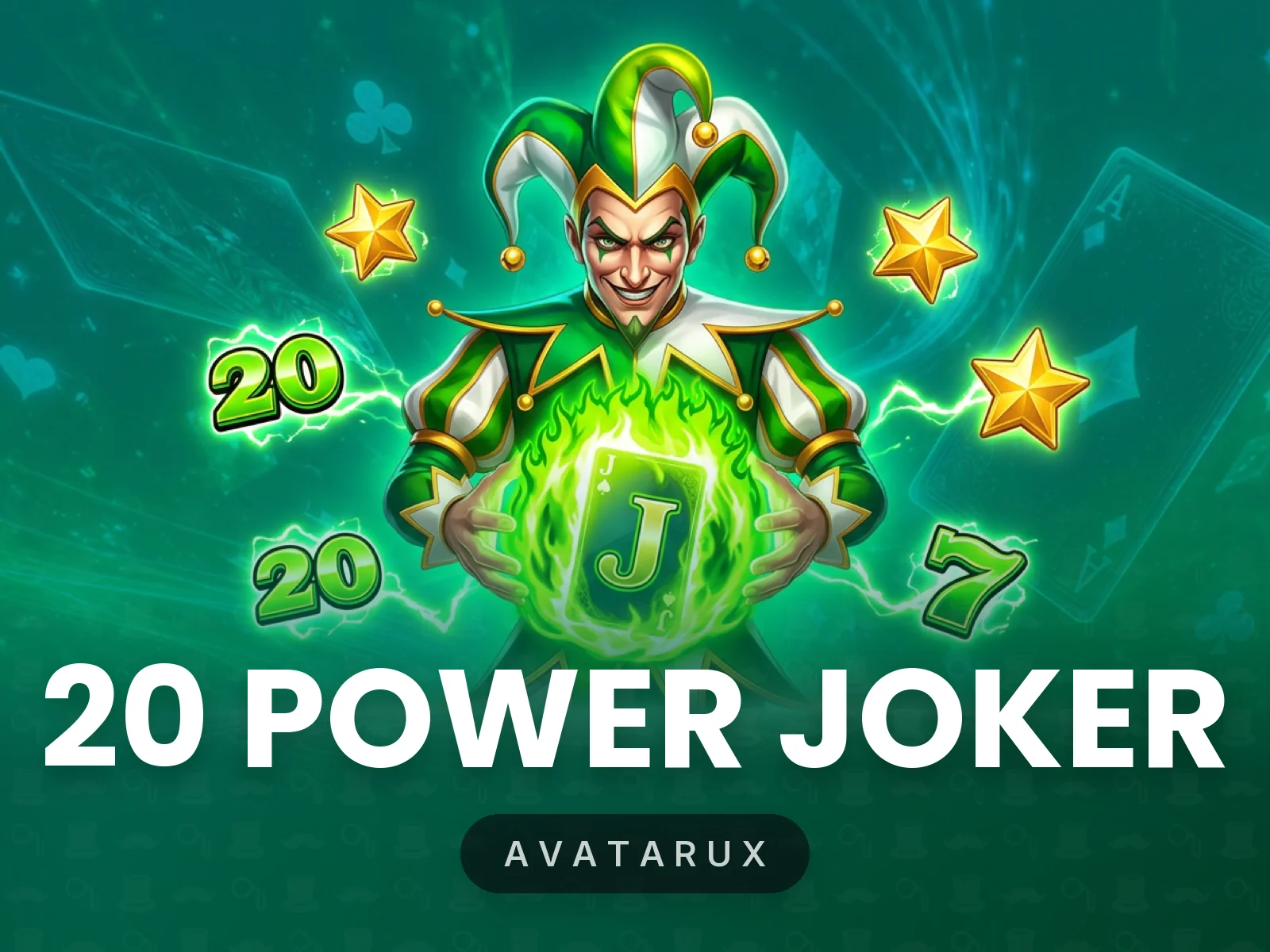 20 Power Joker