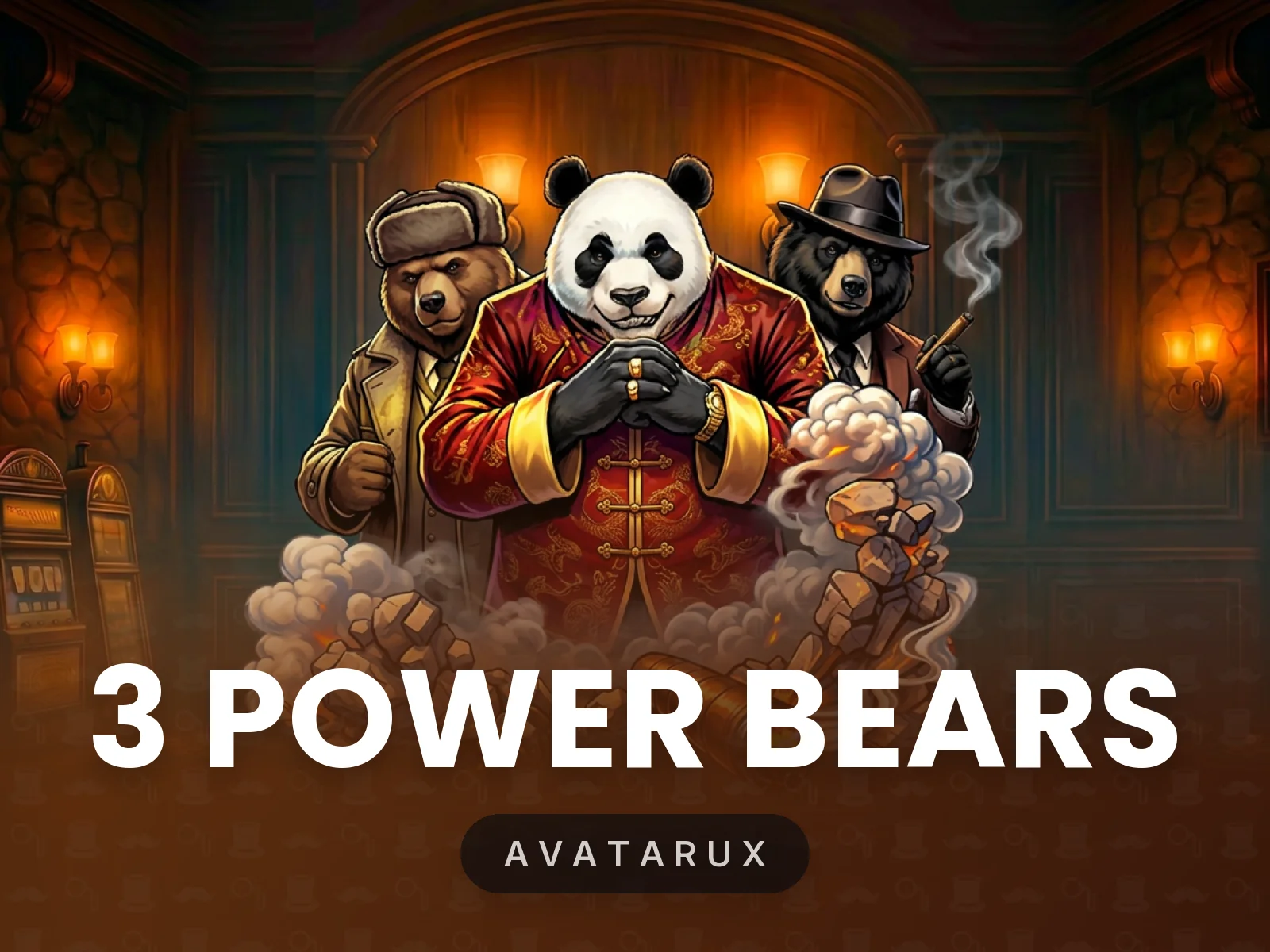 3 Power Bears