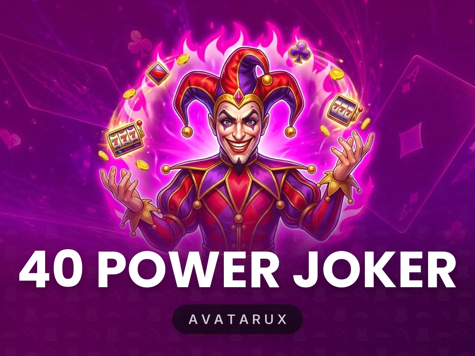 40 Power Joker