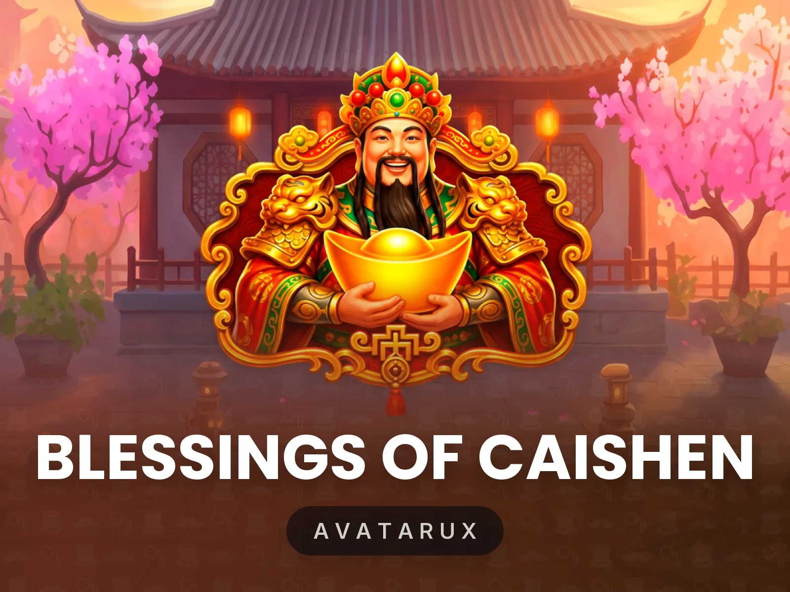 Blessings of Caishen