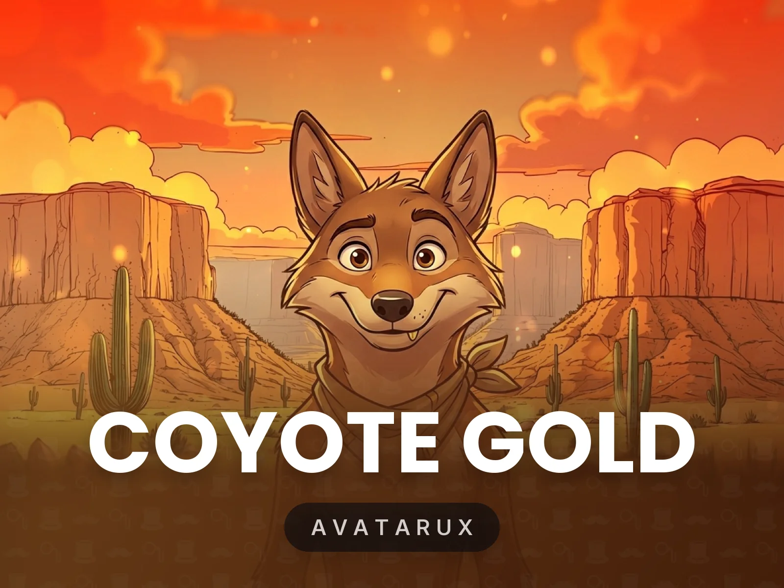 Coyote Gold