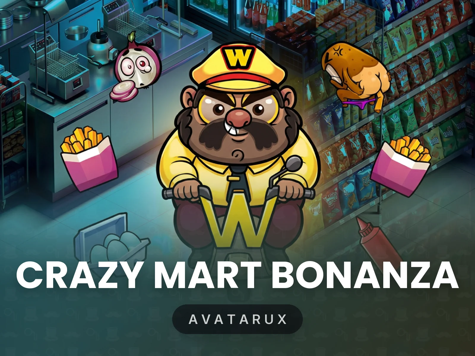 Crazy Mart Bonanza