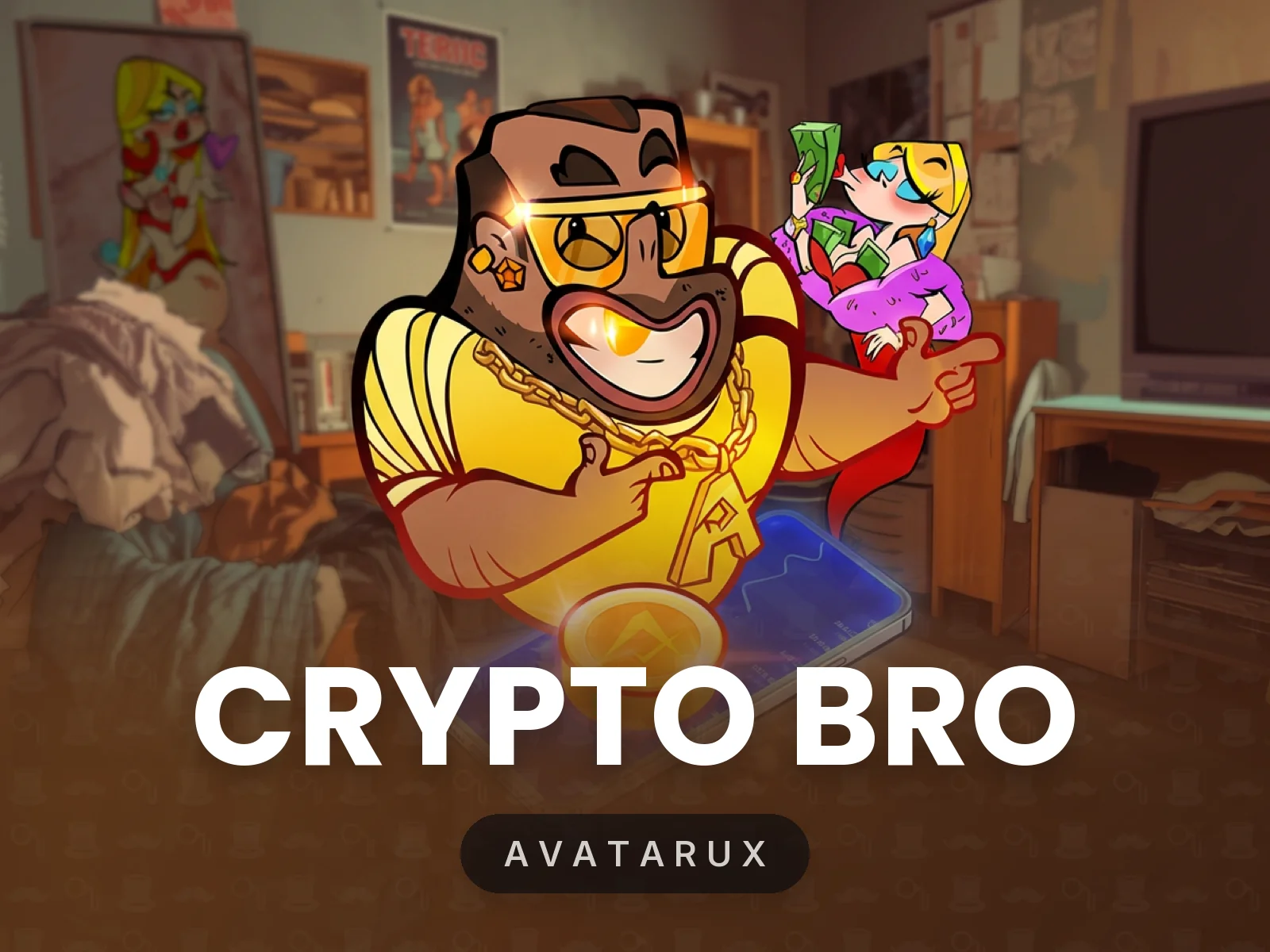 Crypto Bro