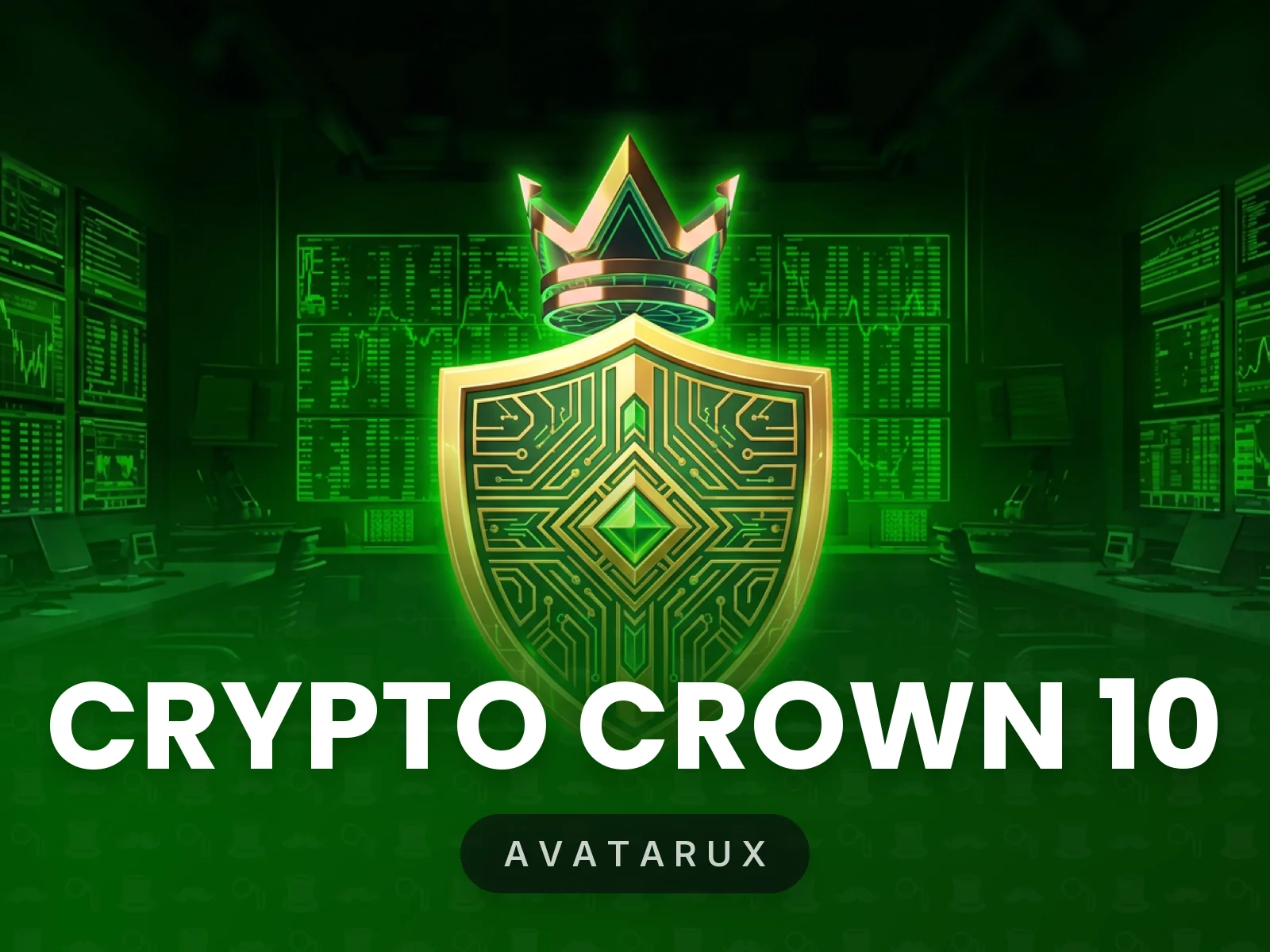 Crypto Crown 10