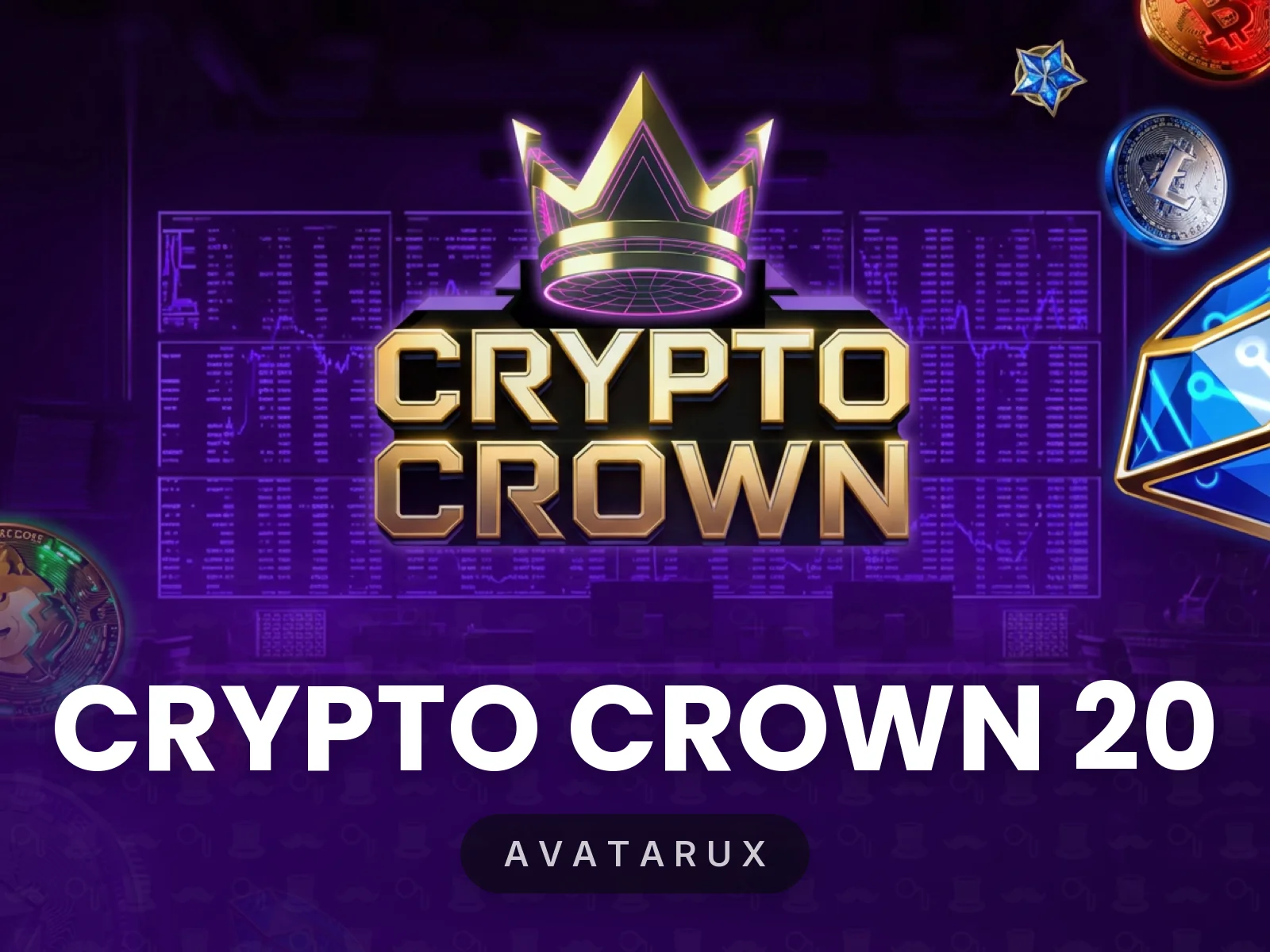 Crypto Crown 20