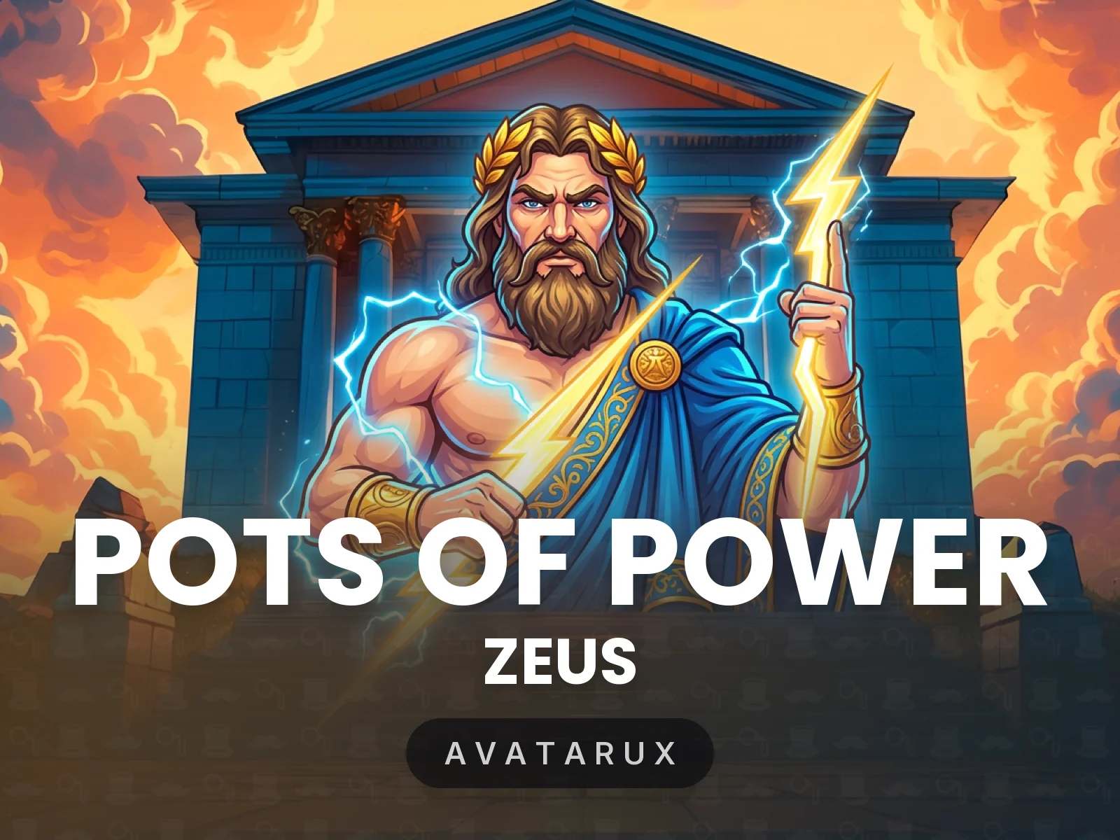 Pots of Power: Zeus