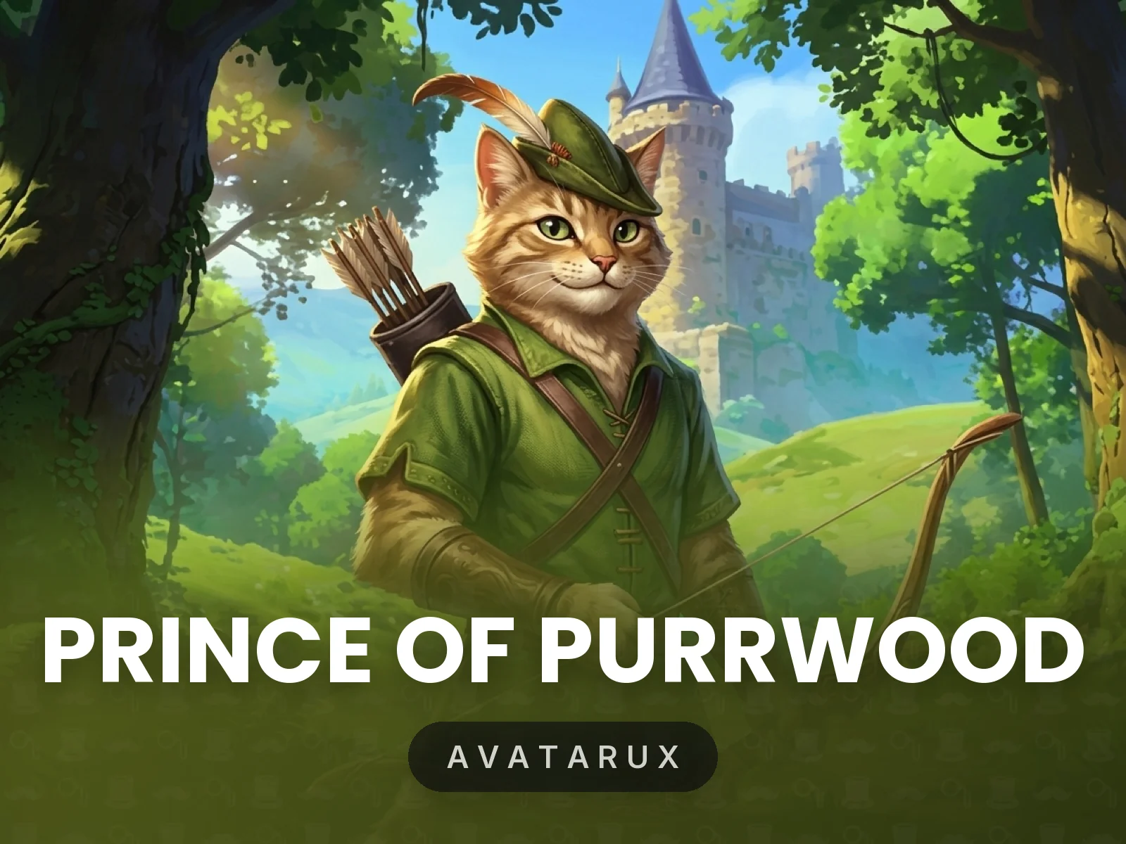Prince of Purrwood
