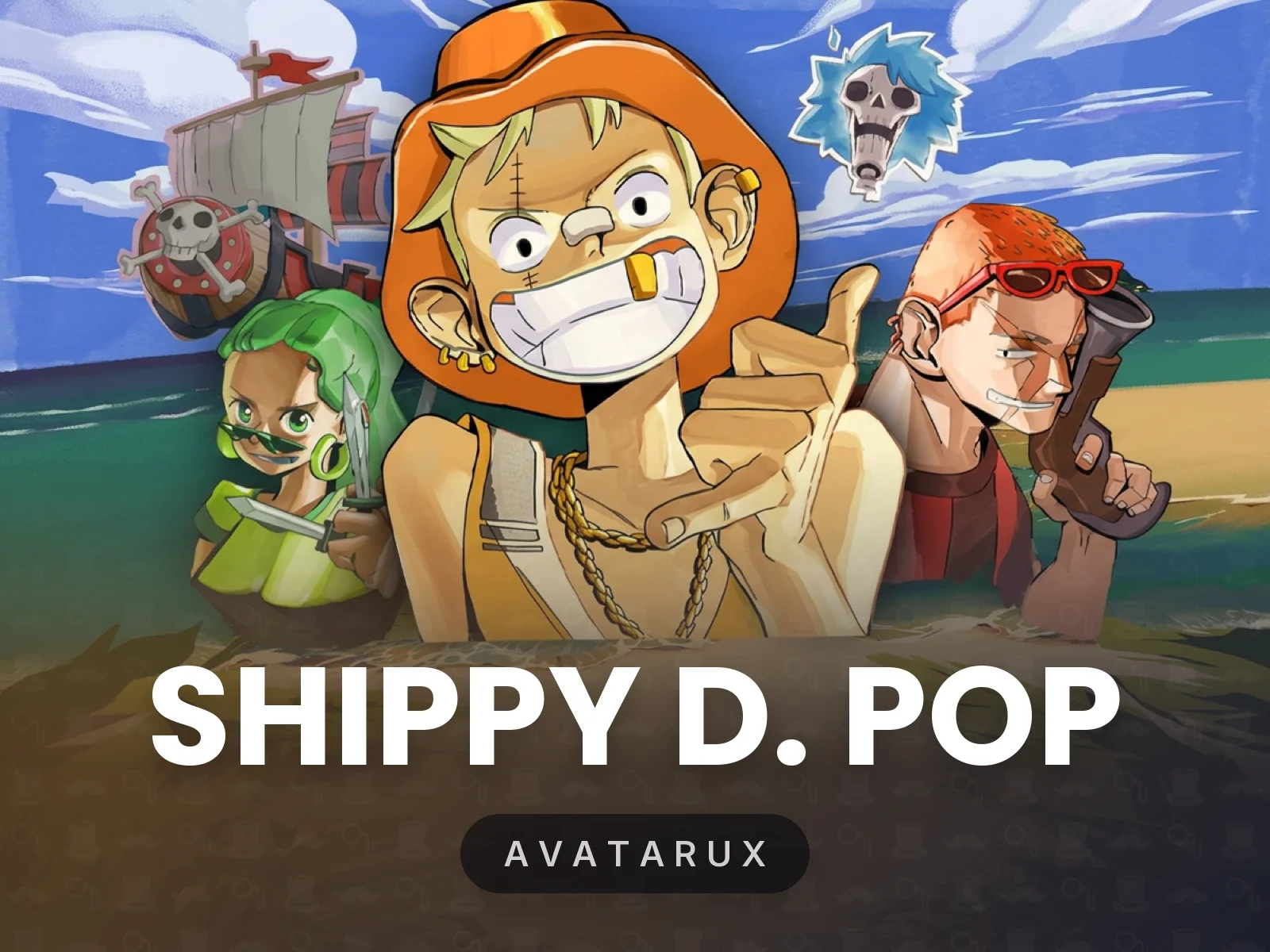 Shippy D. POP