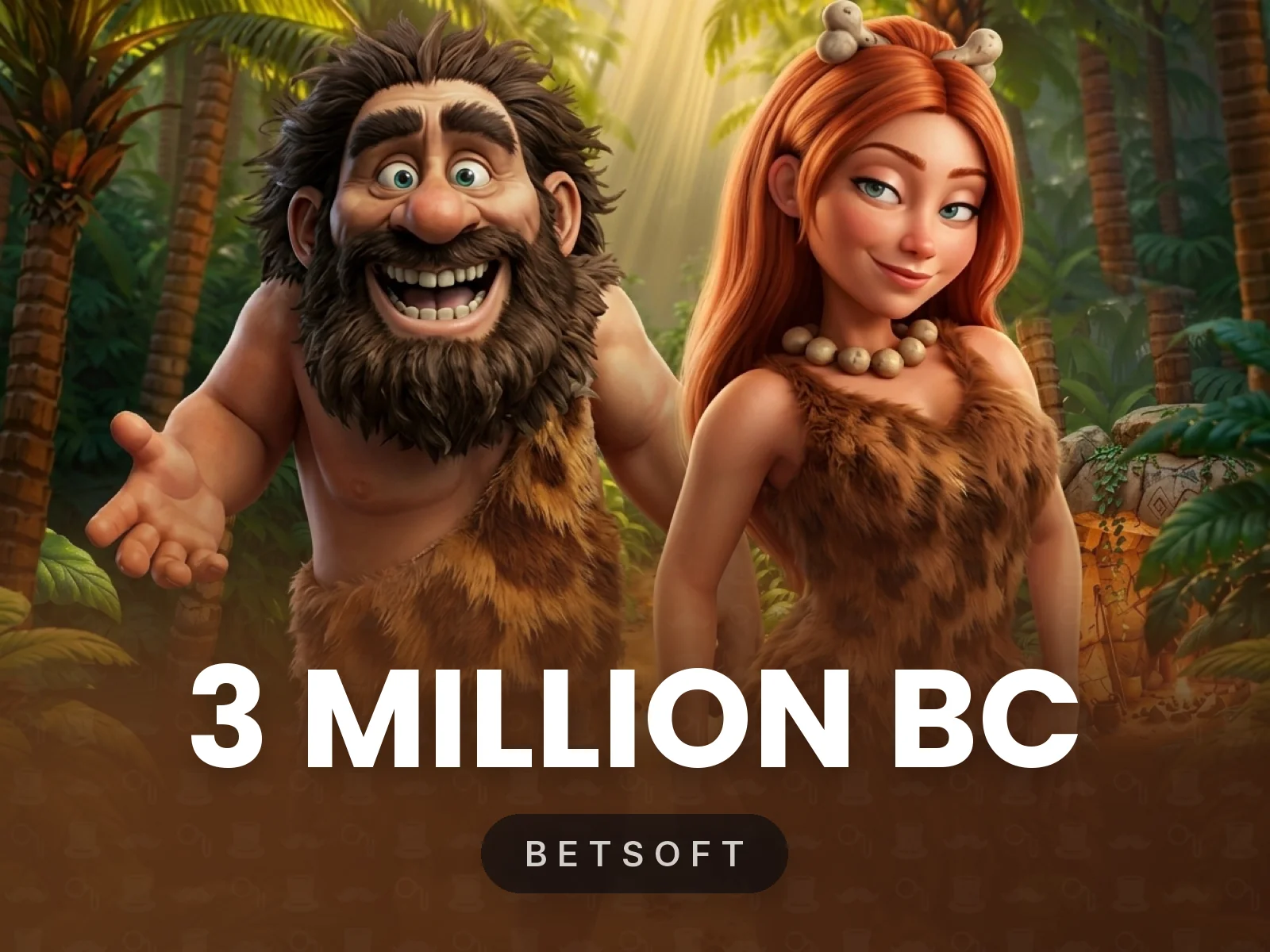 3 Million BC