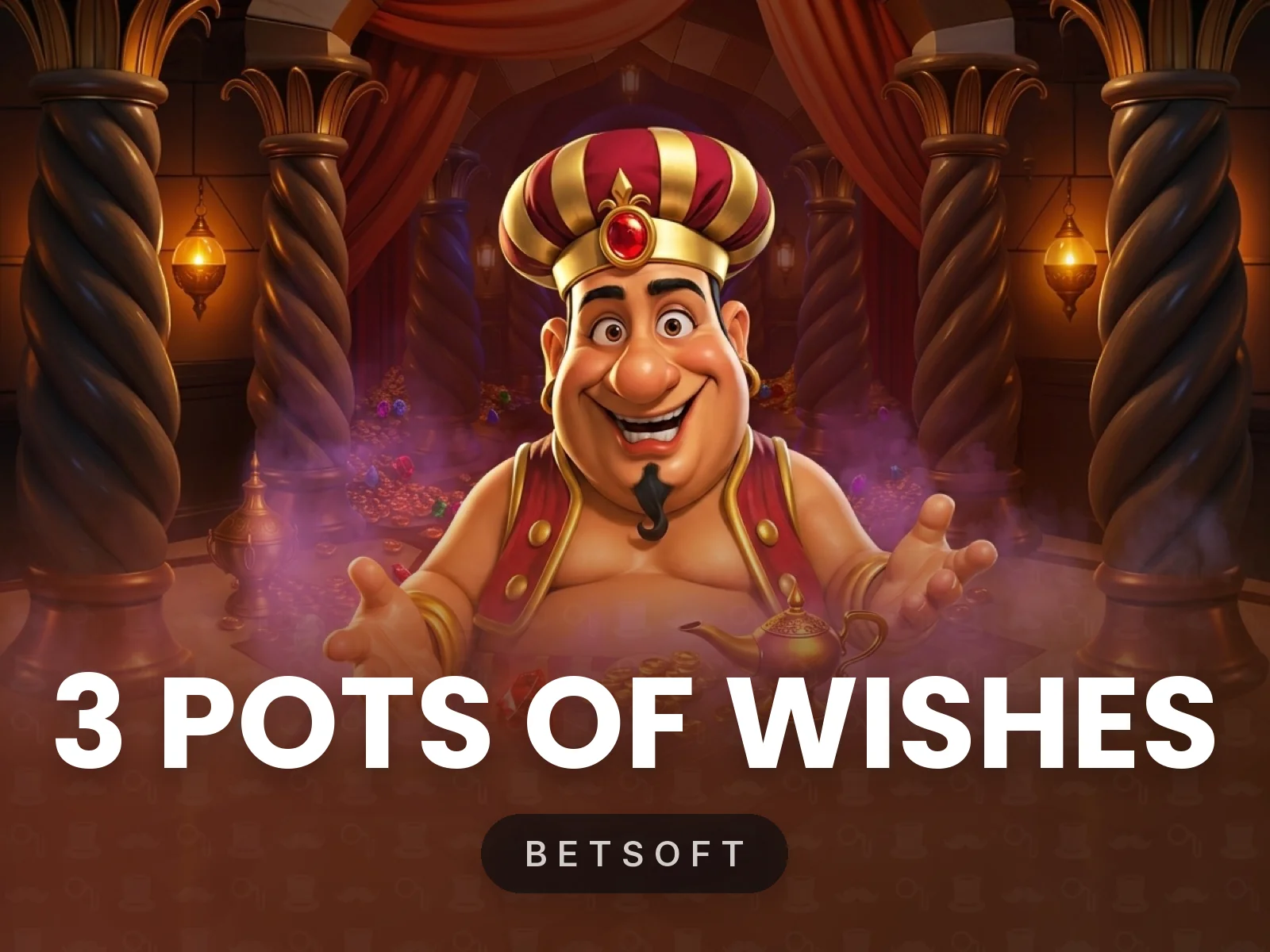3 Pots of Wishes 