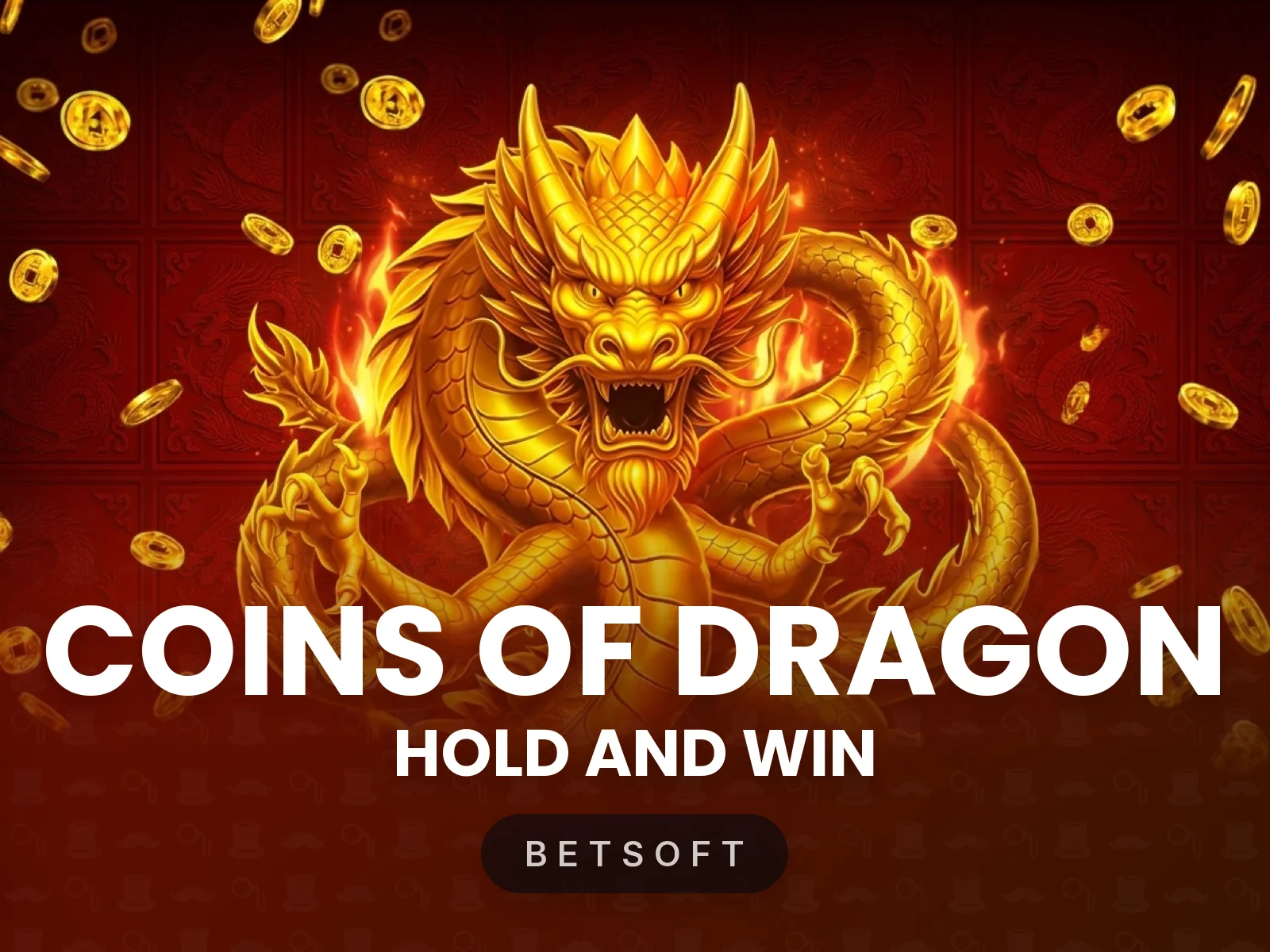 Coins of Dragon - Hold and Win