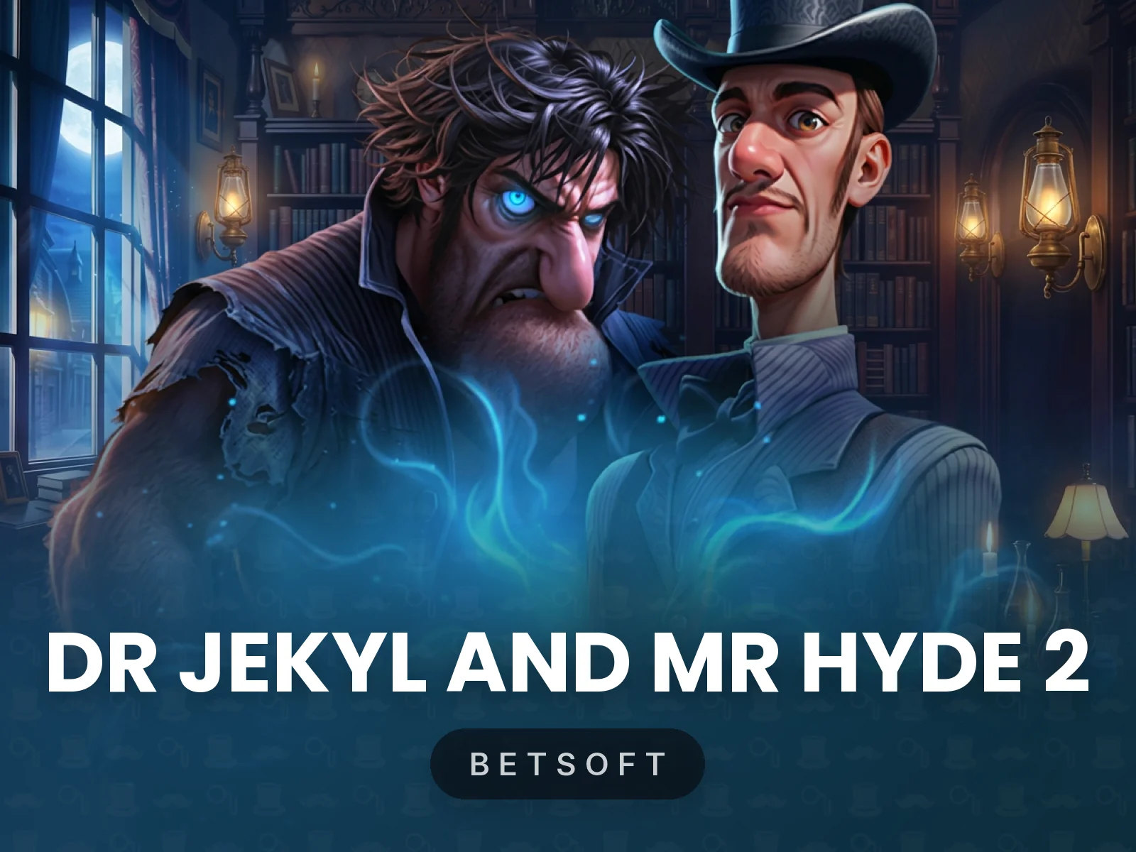 Dr Jekyl and Mr Hyde 2