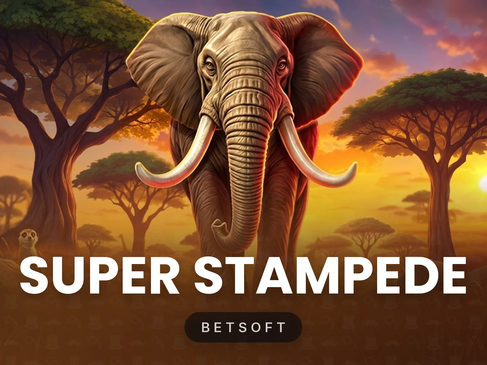 Super Stampede